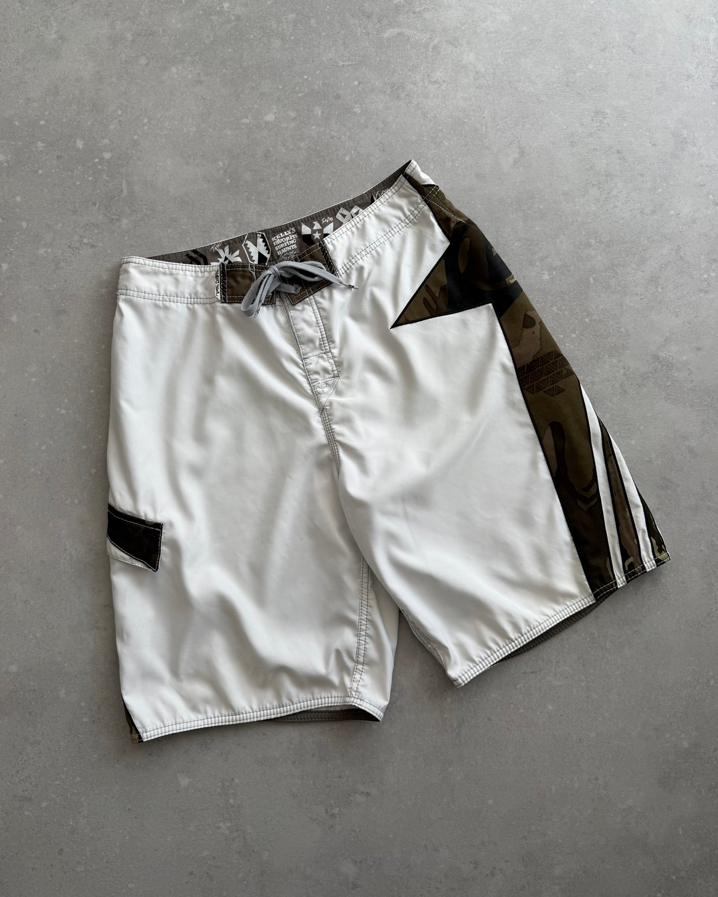 Vintage Quiksilver Kelly Slater Boardshorts (34)