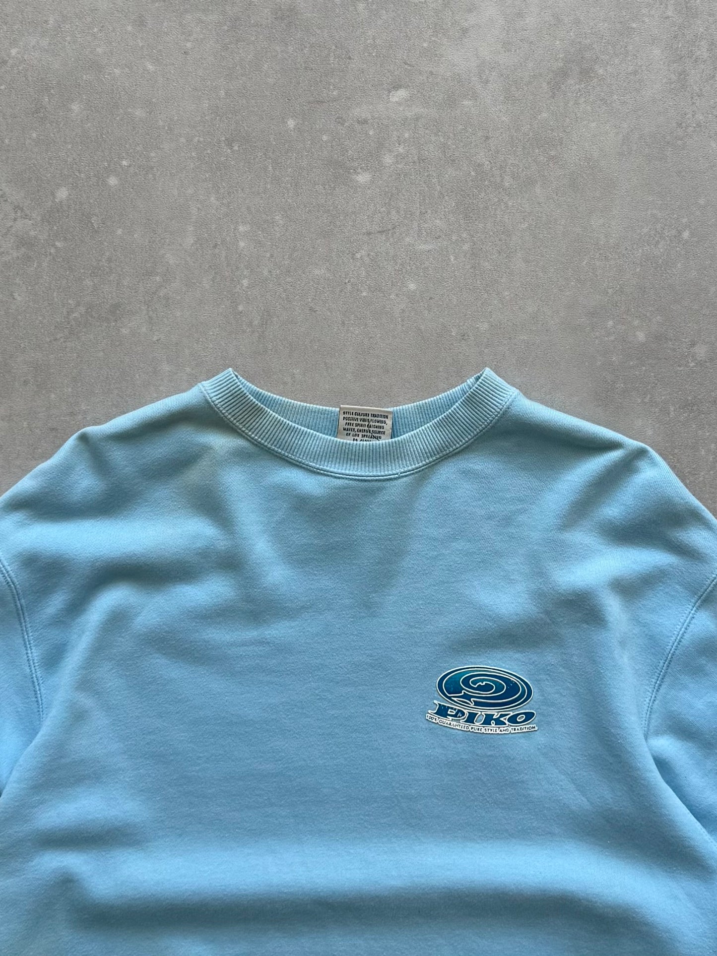 Vintage Piko Sweatshirt