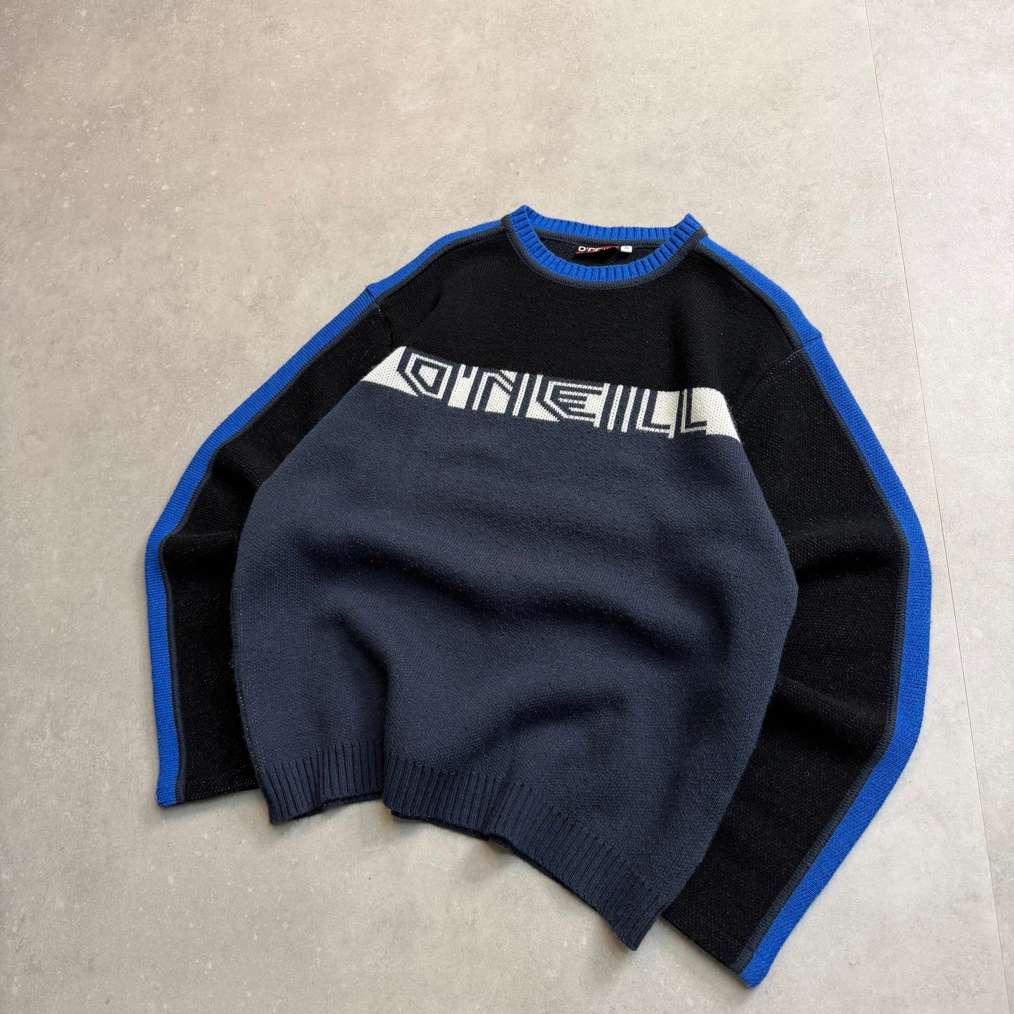 00's O'Neill Knit Jumper (L)