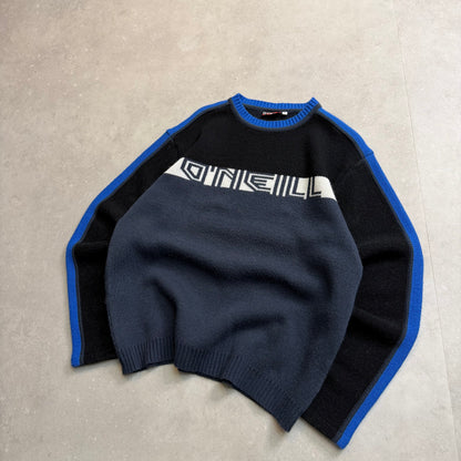 00's O'Neill Knit Jumper (L)