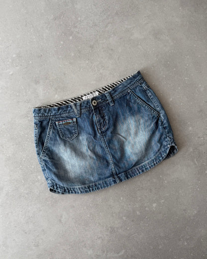 Vintage Ripcurl Denim Skirt (30)