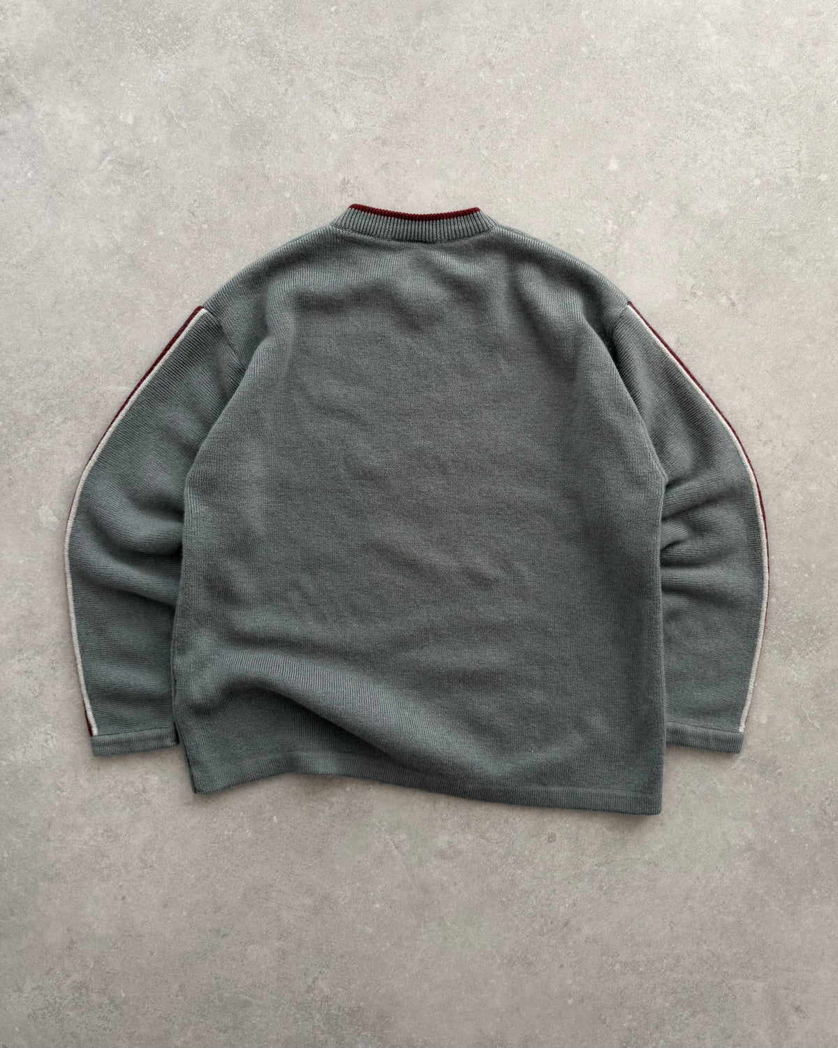 Vintage Quiksilver Knit Jumper (M)