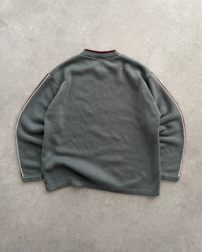 Vintage Quiksilver Knit Jumper (M)