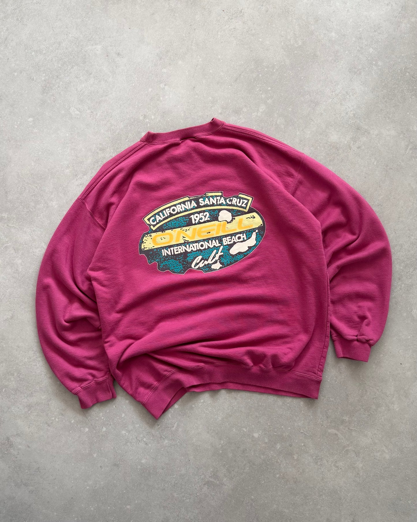 Vintage O’Neill Sweatshirt (XL)