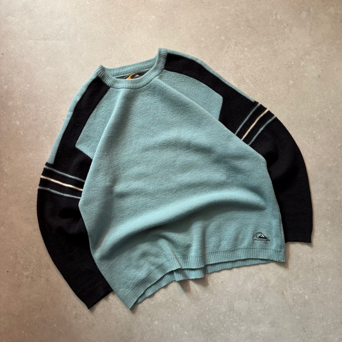 00’s Quiksilver Knit Jumper (L)