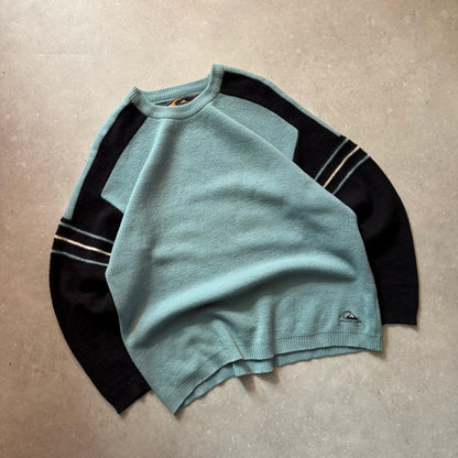 00’s Quiksilver Knit Jumper (L)