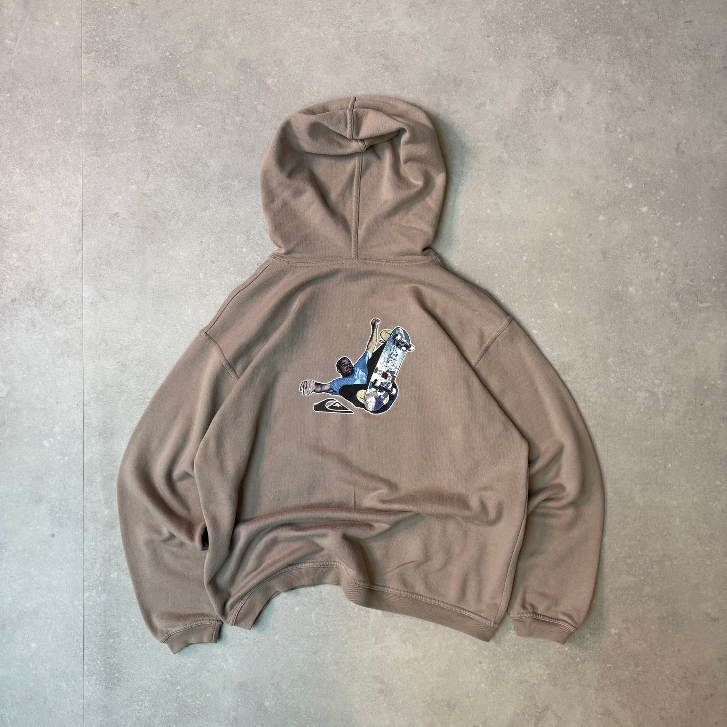 00's Quiksilver Hoodie (S)