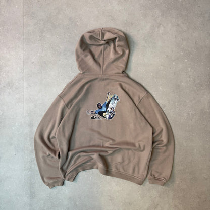 00's Quiksilver Hoodie (S)