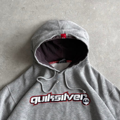 Vintage Quiksilver Hoodie (M)