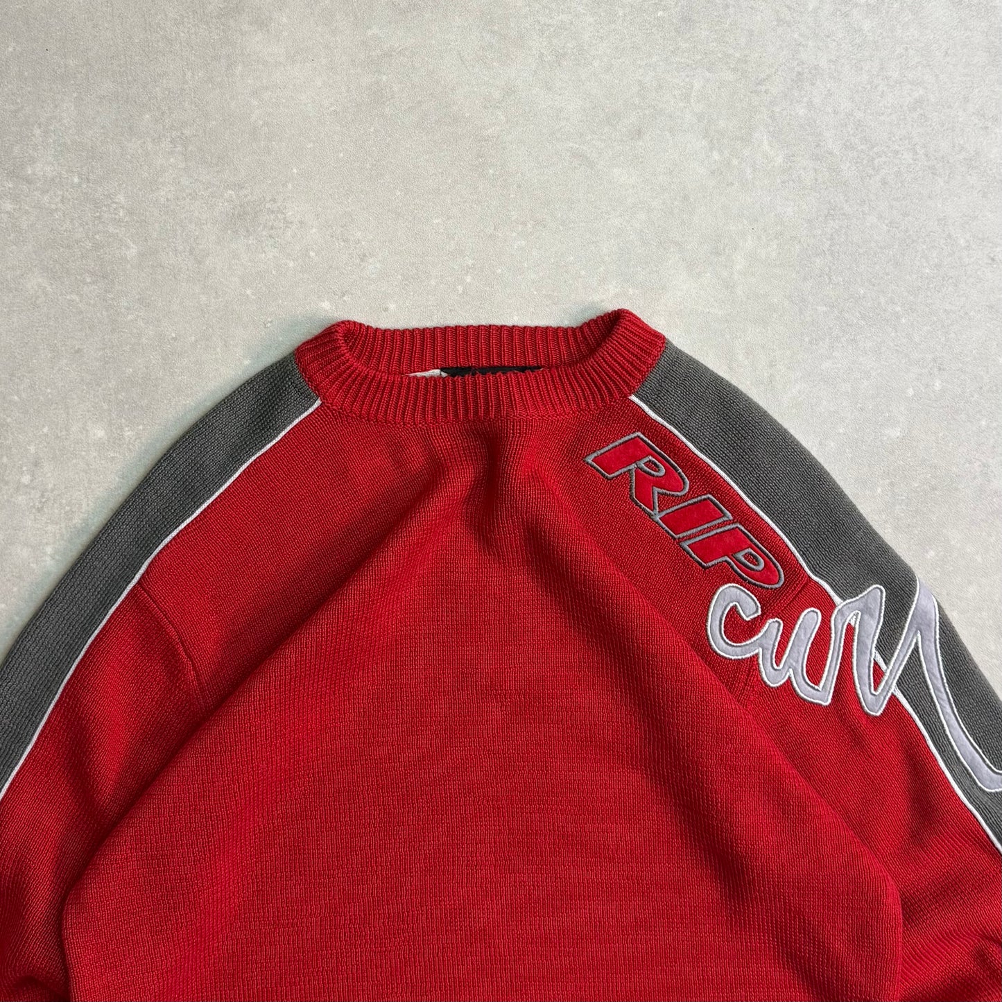 00’s Rip Curl Knit Jumper (L)