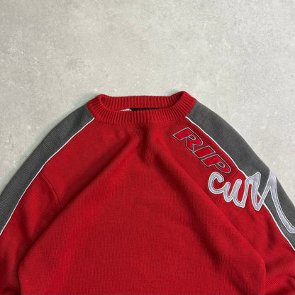 00’s Rip Curl Knit Jumper (L)