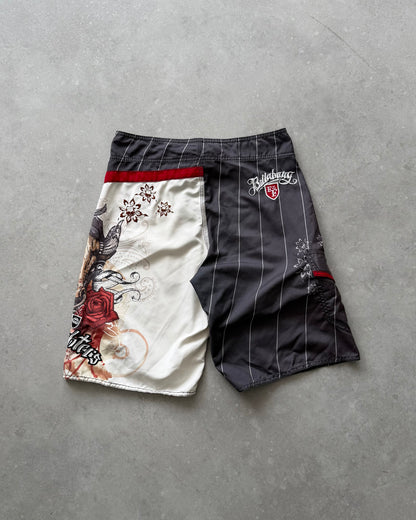 Vintage Billabong Foo Fighters Boardshorts (30)