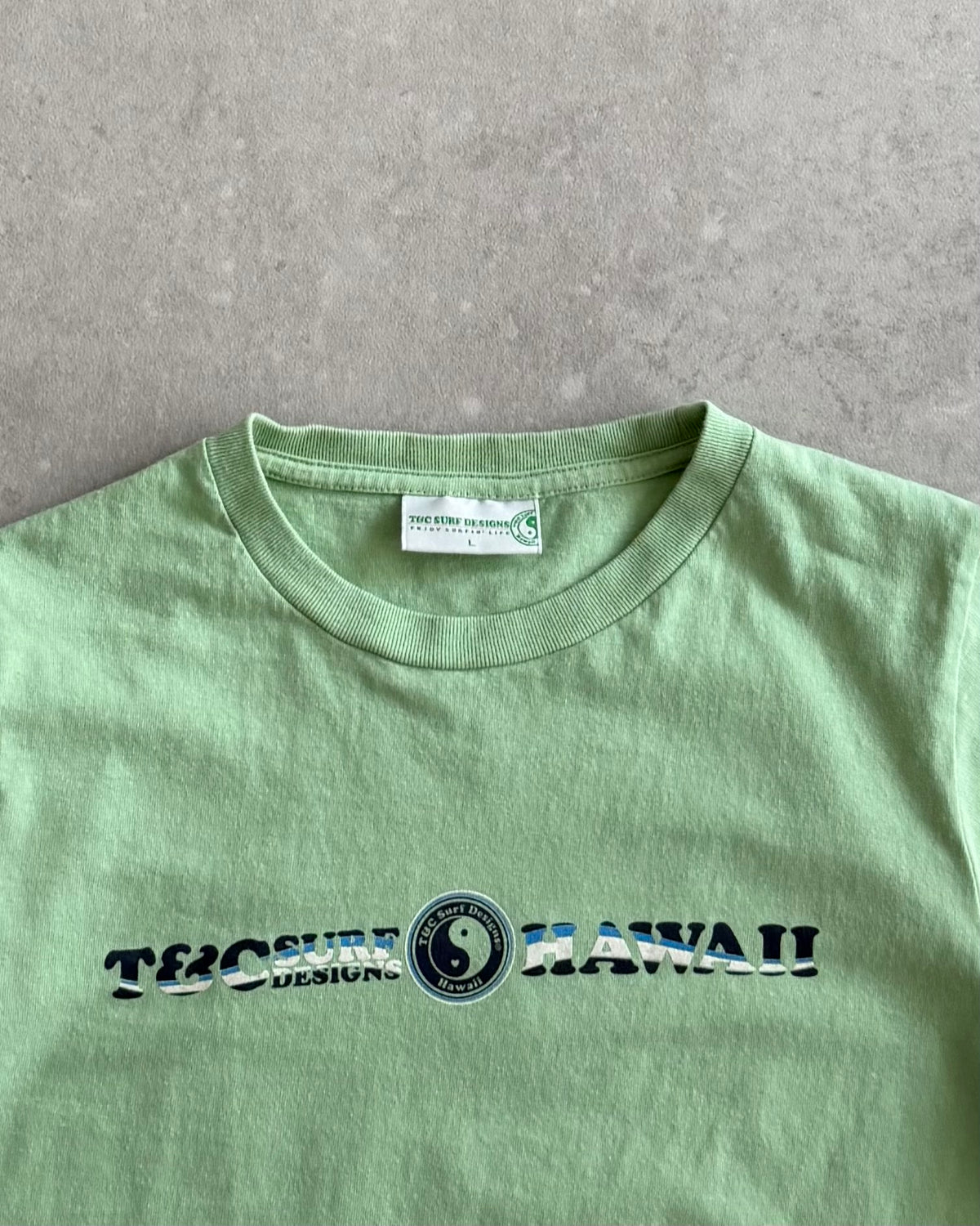 Vintage Women’s T&C Baby Tee (L)