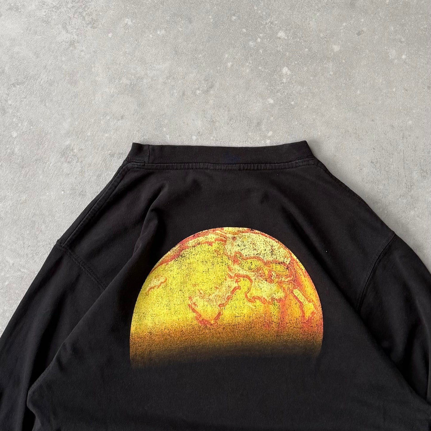00's Oakley Software Long Sleeve T-shirt (S)