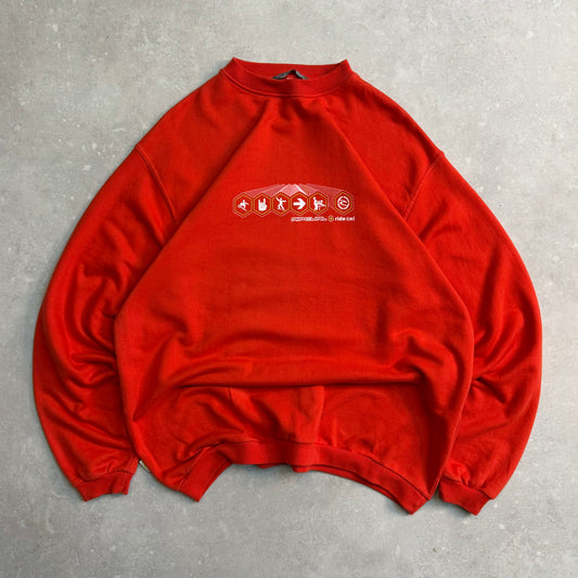 00’s Rip Curl Sessions Sweatshirt