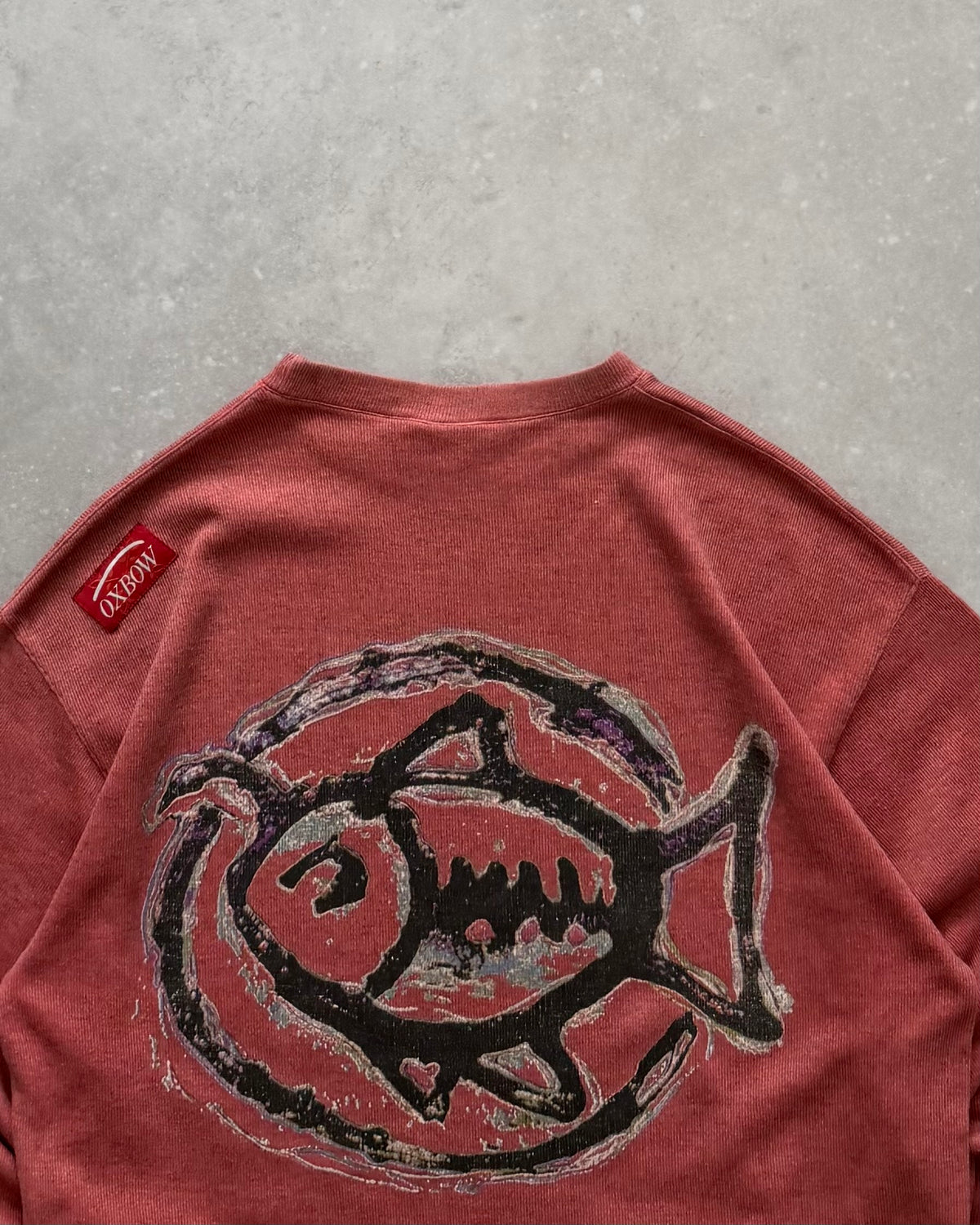 Vintage Oxbow Sweatshirt (L)
