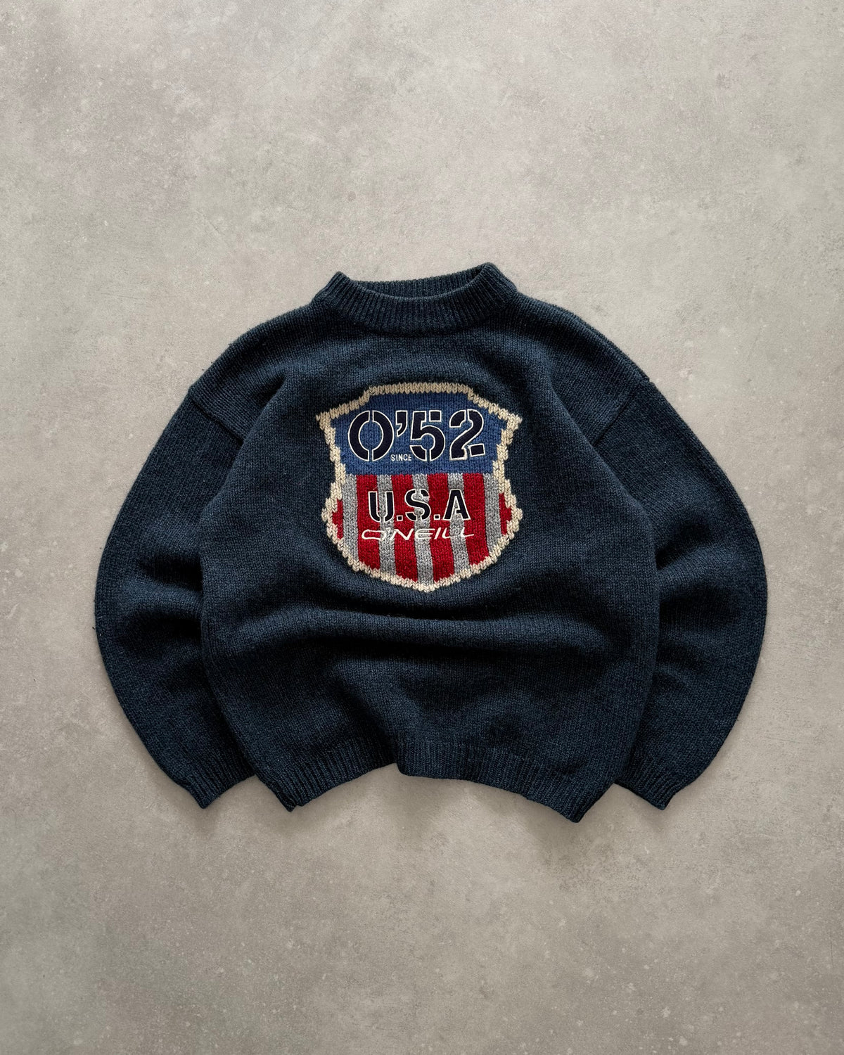 Vintage O’Neill Knit Jumper (L)