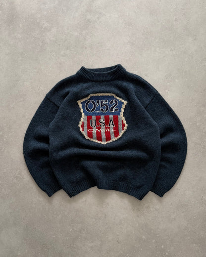 Vintage O’Neill Knit Jumper (L)