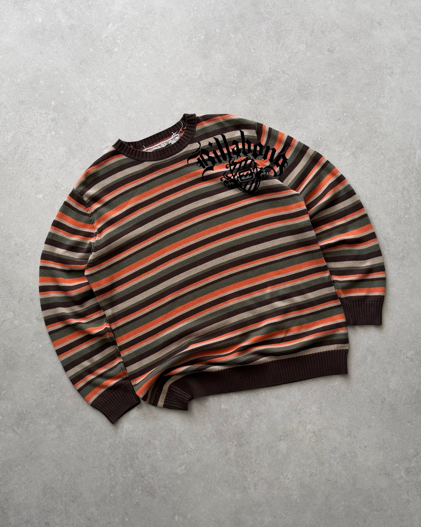 Vintage Billabong Knit Jumper (L)