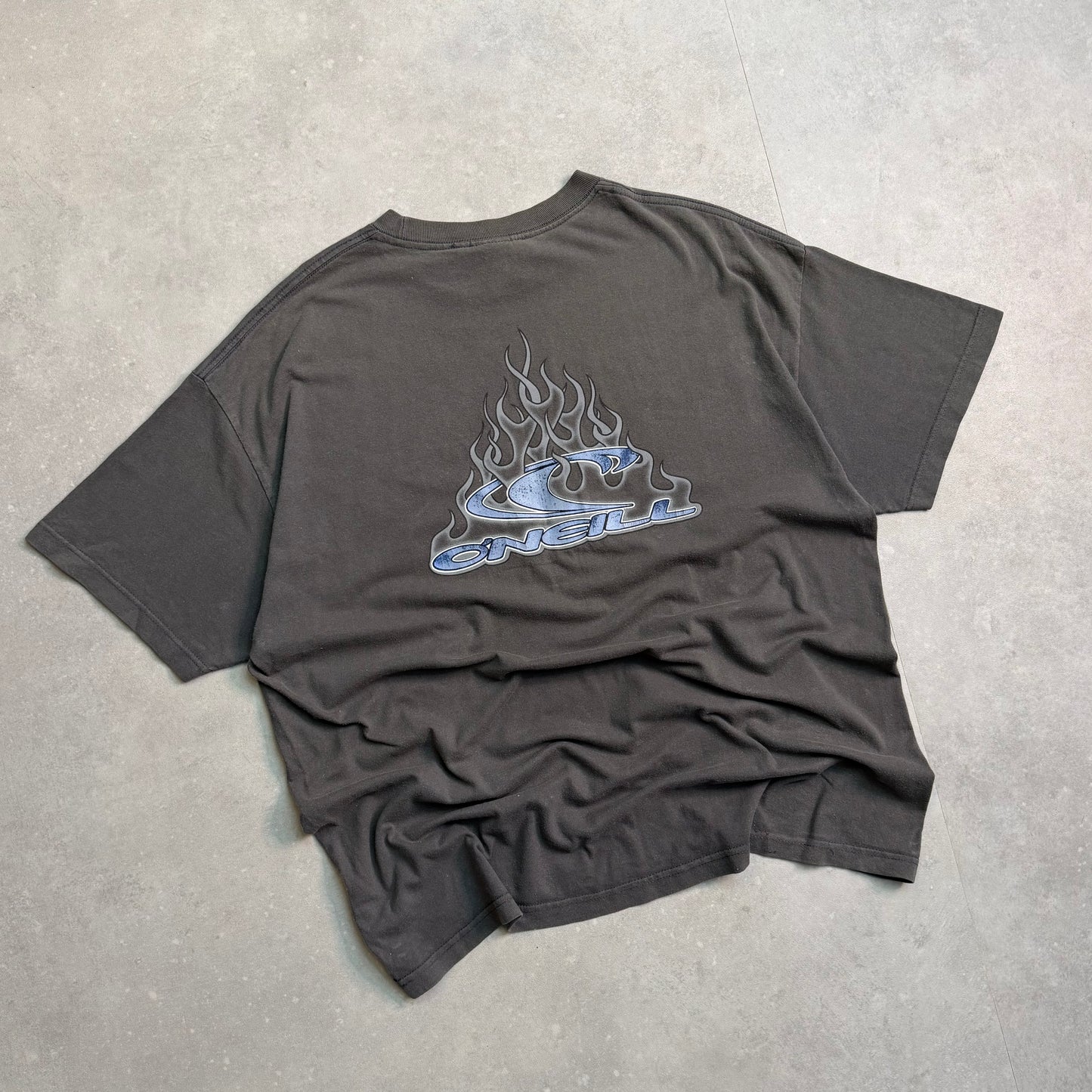 00’s O’Neill Flame T-shirt (XXL)