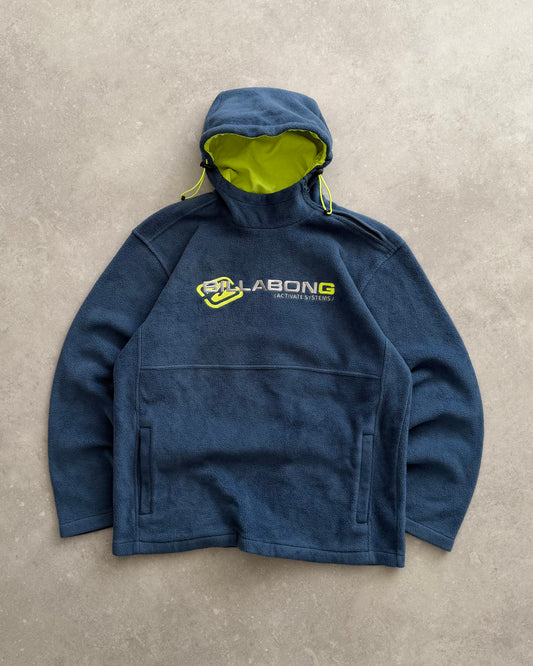 Vintage Billabong Fleece Hoodie (L)