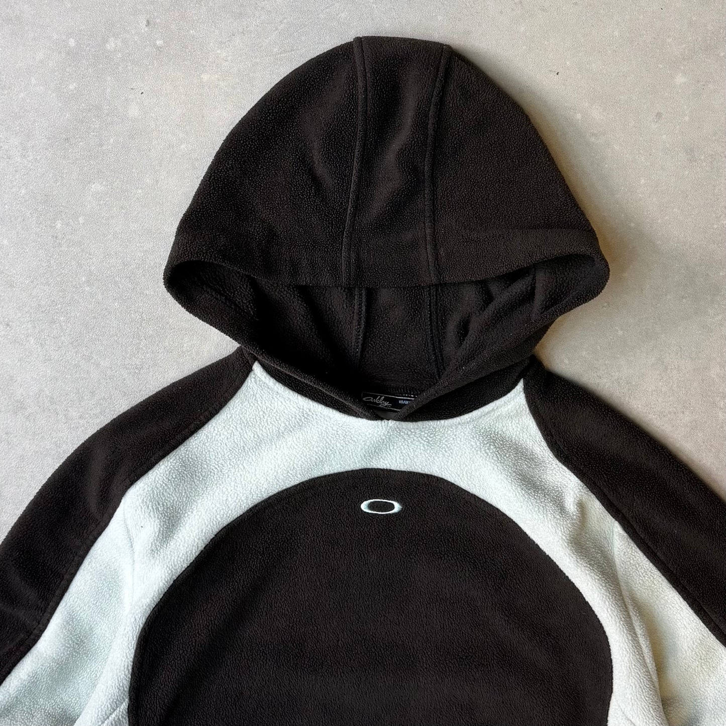 00's Oakley Fleece Hoodie (S)