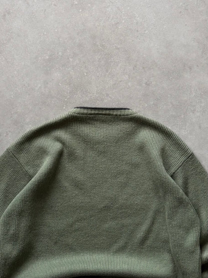 Vintage Billabong Knit Jumper (XL)