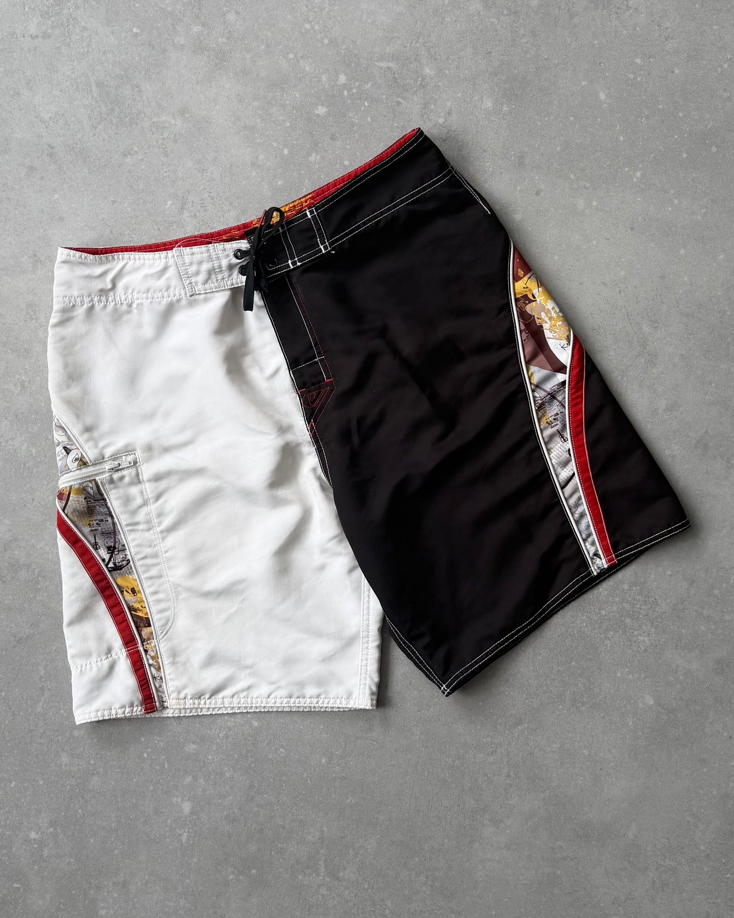 Vintage boardshorts