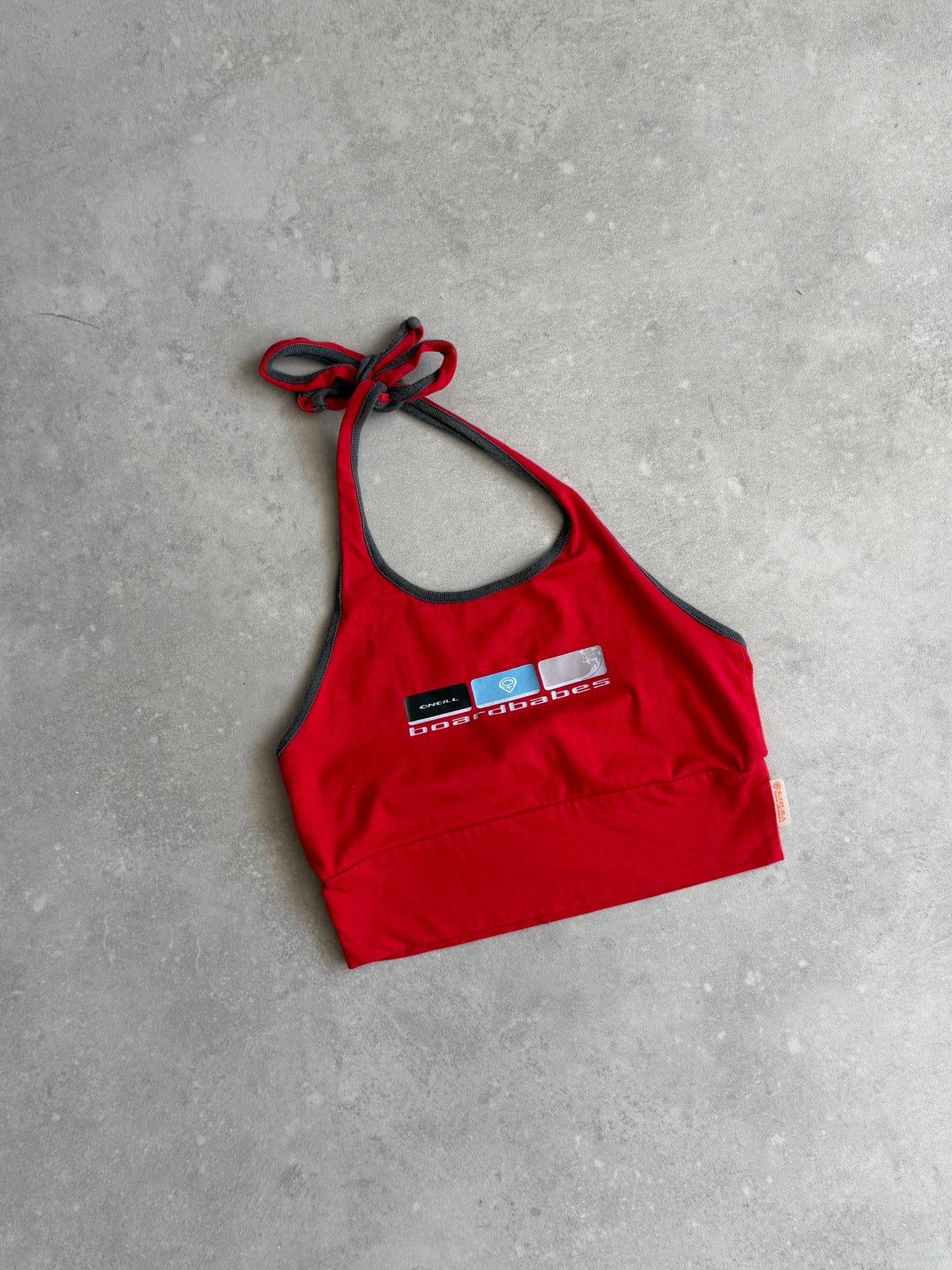 Vintage O’Neill Women’s Cropped Tank Top (6)