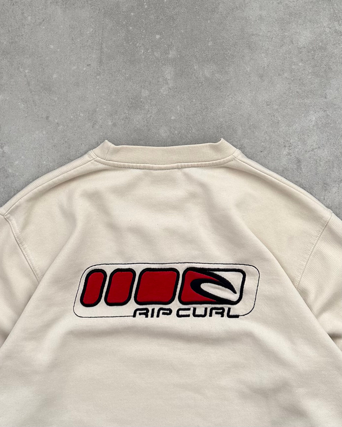 Vintage Women’s Rip Curl Sweatshirt (S)