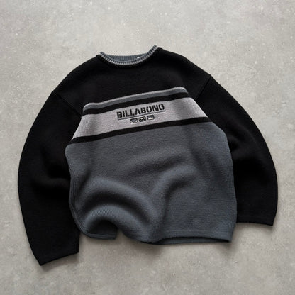 00's Billabong Knit Jumper (M)