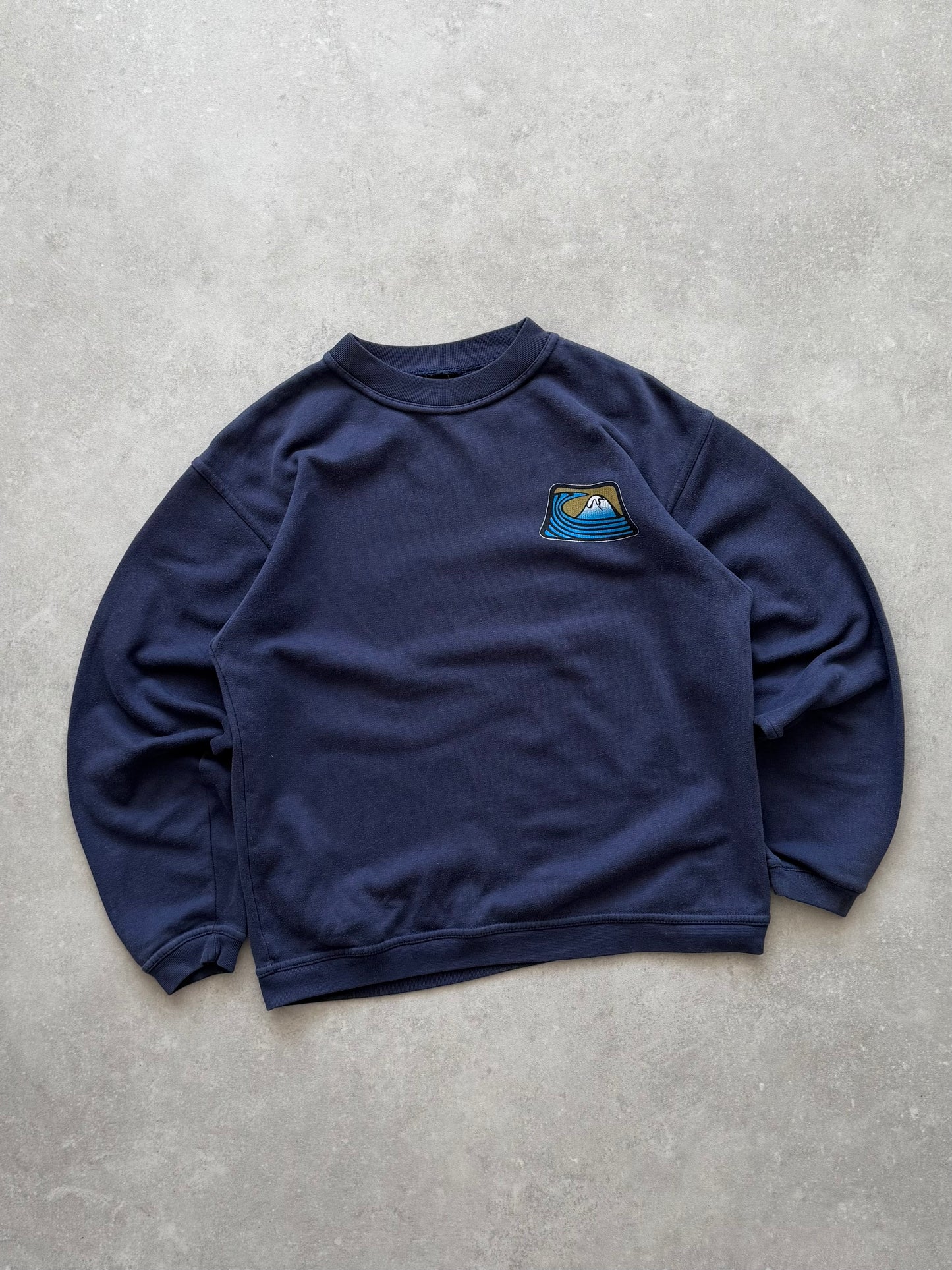 Vintage Quiksilver Sweatshirt (XS)