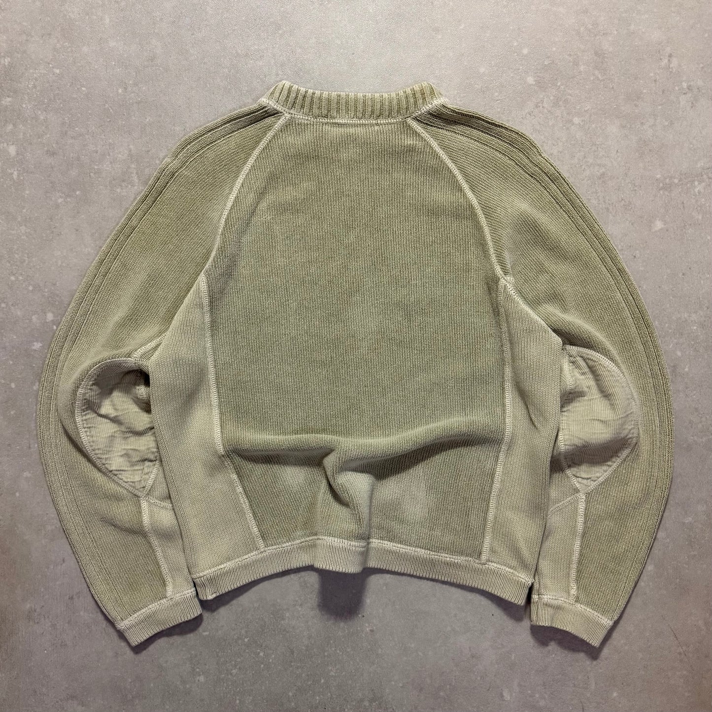 00’s Quiksilver Knit Jumper (S)
