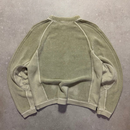 00’s Quiksilver Knit Jumper (S)