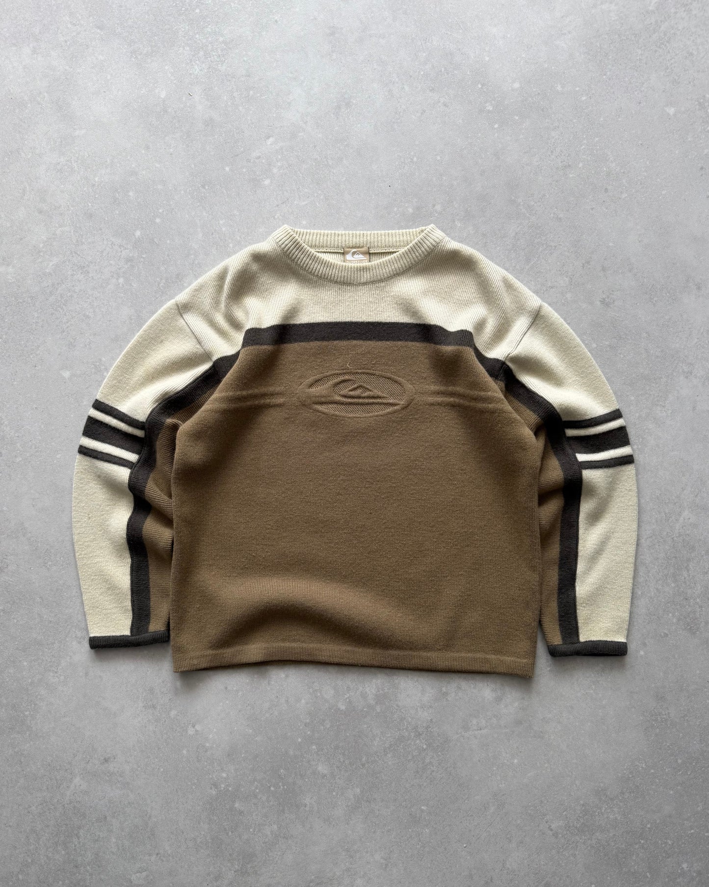 Vintage Quiksilver Knit Jumper (M)