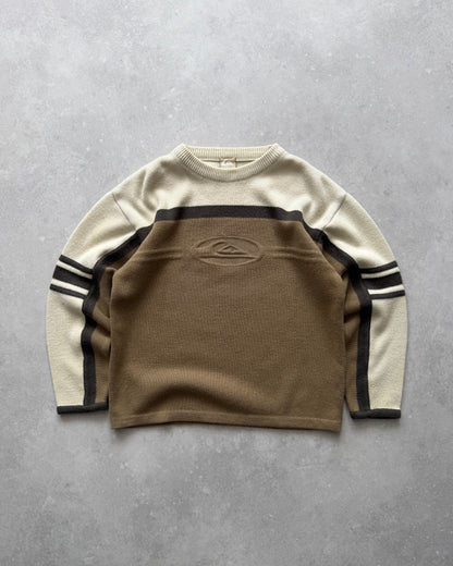 Vintage Quiksilver Knit Jumper (M)