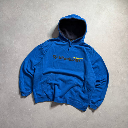 00’s Quiksilver Hoodie (M)