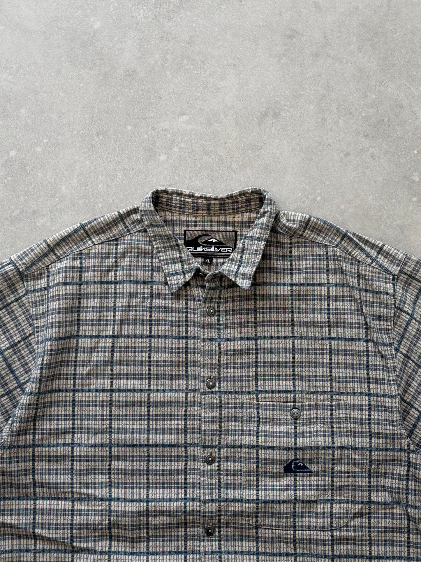 Vintage Quiksilver Shirt (XL)