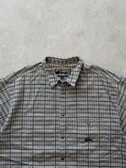 Vintage Quiksilver Shirt (XL)