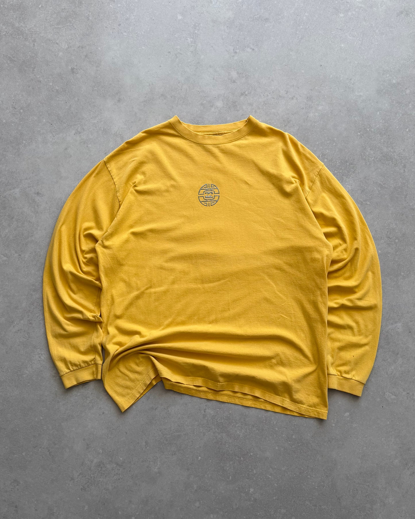 Vintage Billabong Dragon Long Sleeve T-shirt (L)