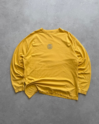 Vintage Billabong Dragon Long Sleeve T-shirt (L)