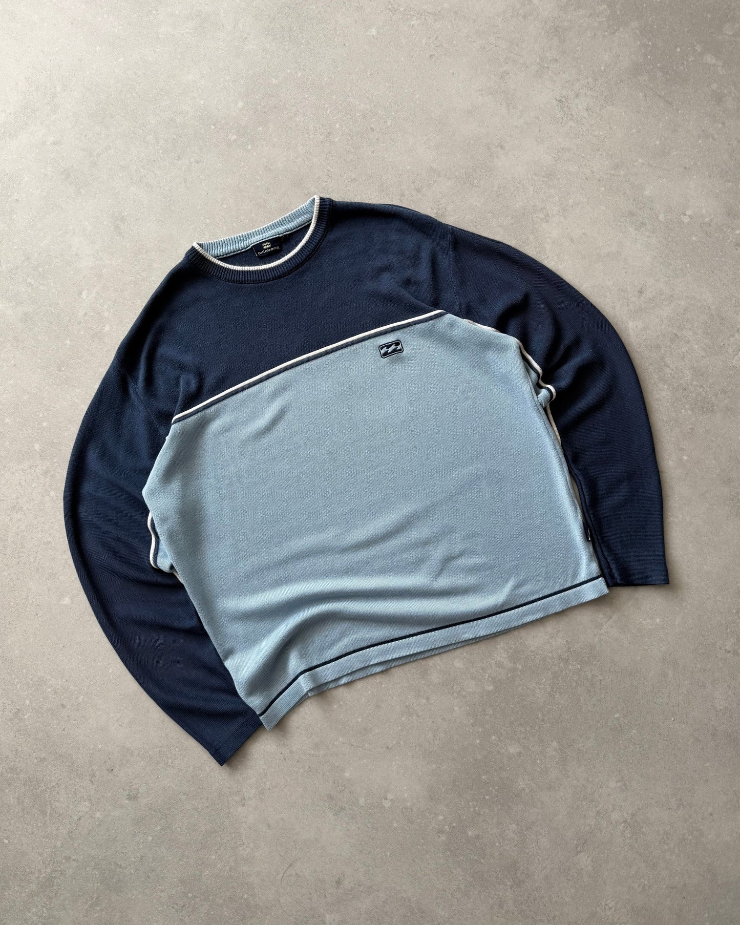 Vintage Billabong Knit Jumper (XL)