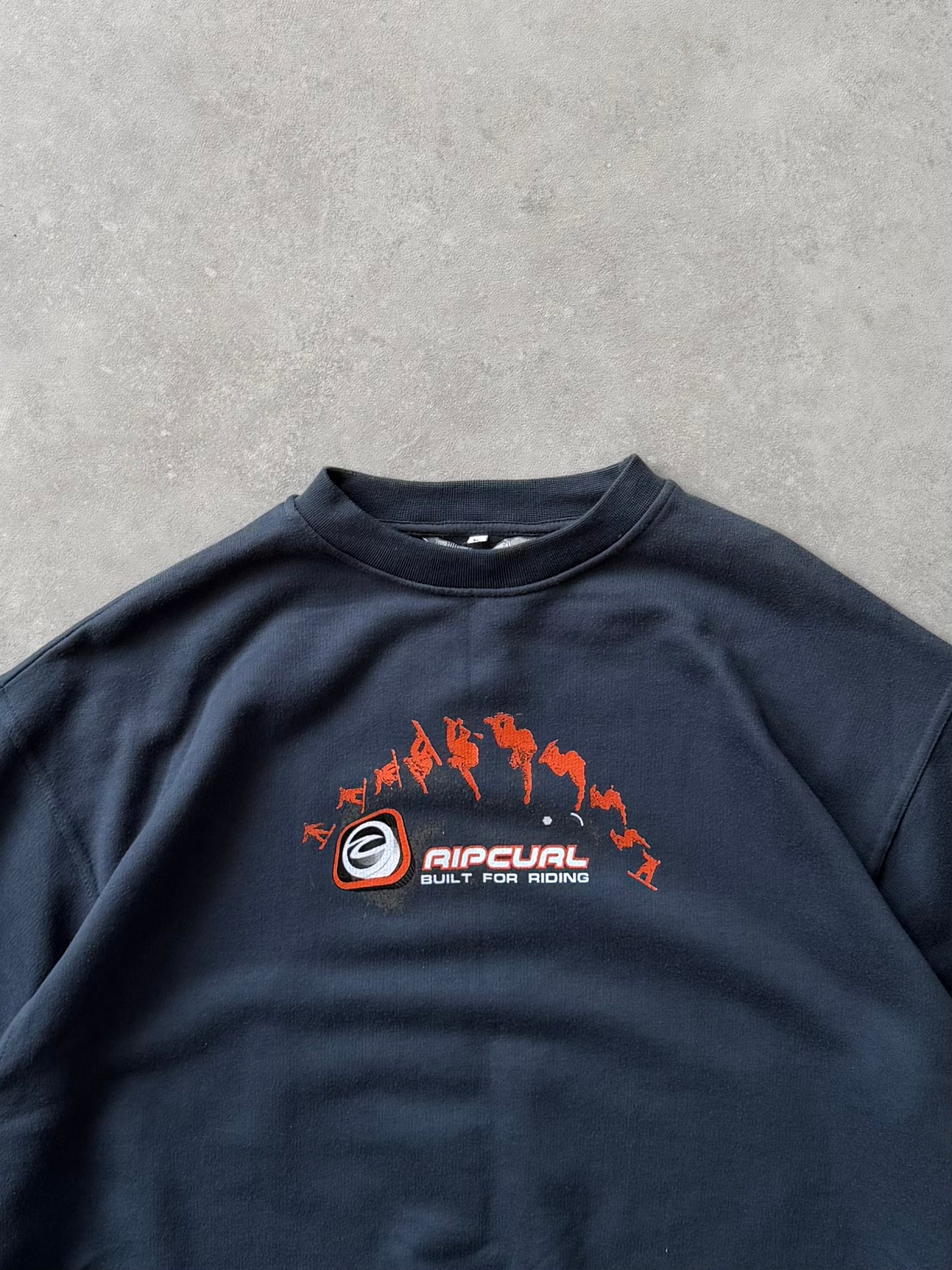 Vintage BNWT RipCurl Sweatshirt (L)