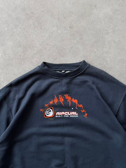 Vintage BNWT RipCurl Sweatshirt (L)