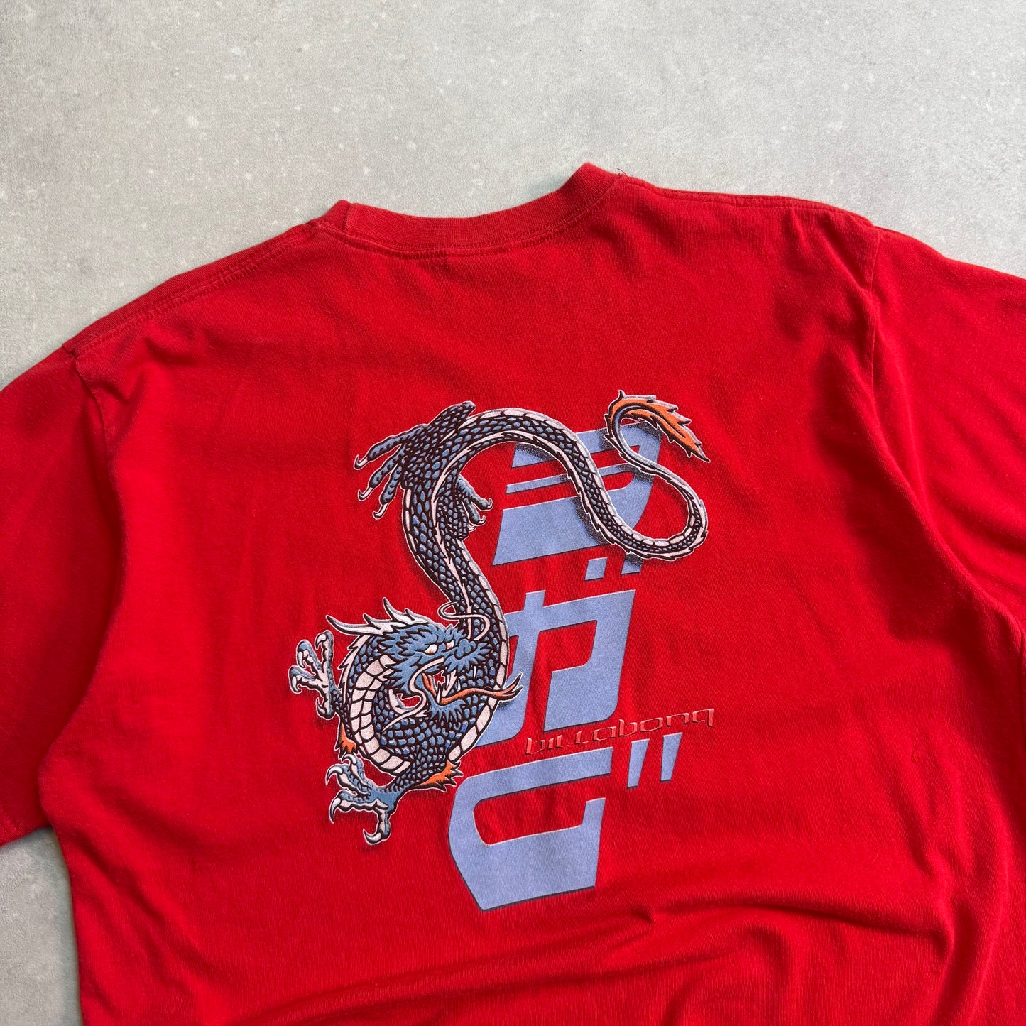 00's Billabong T-shirt (S)