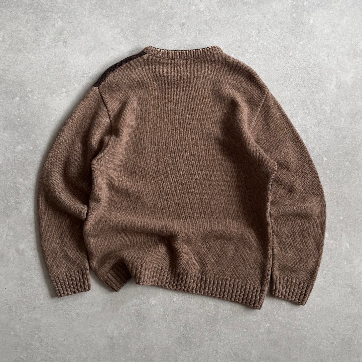 Vintage Quiksilver Knit Jumper (L)