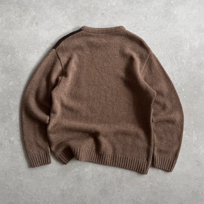 Vintage Quiksilver Knit Jumper (L)