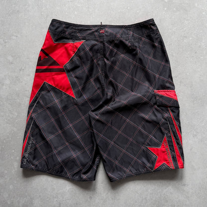 Vintage Kelly Slater Quiksilver BoardShorts (30)