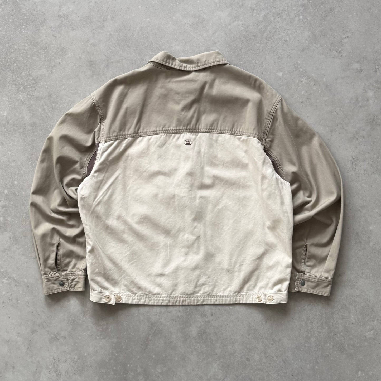 00’s Billabong Two tone jacket (M)
