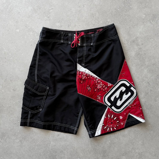 Vintage Billabong Shane Dorian  Boardshorts (32)
